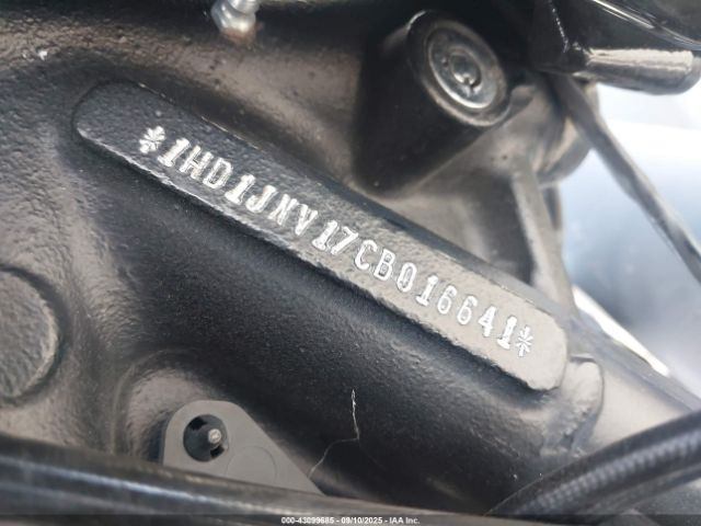 2012 HARLEY-DAVIDSON FLSTFB 1HD1JNV17CB016641 Photo 9