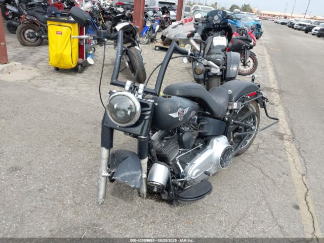 2012 HARLEY-DAVIDSON FLSTFB 1HD1JNV17CB016641 Photo 1