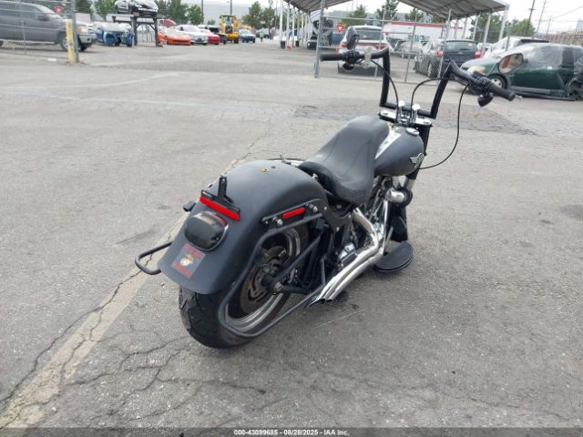 2012 HARLEY-DAVIDSON FLSTFB 1HD1JNV17CB016641 Photo 3