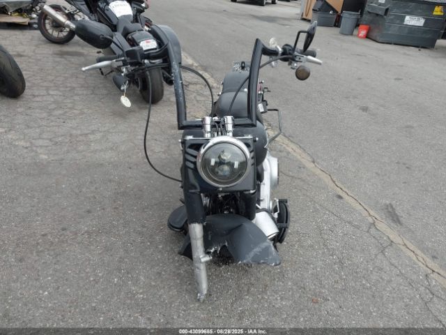 2012 HARLEY-DAVIDSON FLSTFB 1HD1JNV17CB016641 Photo 4