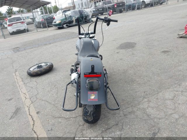 2012 HARLEY-DAVIDSON FLSTFB 1HD1JNV17CB016641 Photo 5