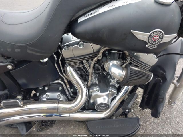 2012 HARLEY-DAVIDSON FLSTFB 1HD1JNV17CB016641 Photo 7