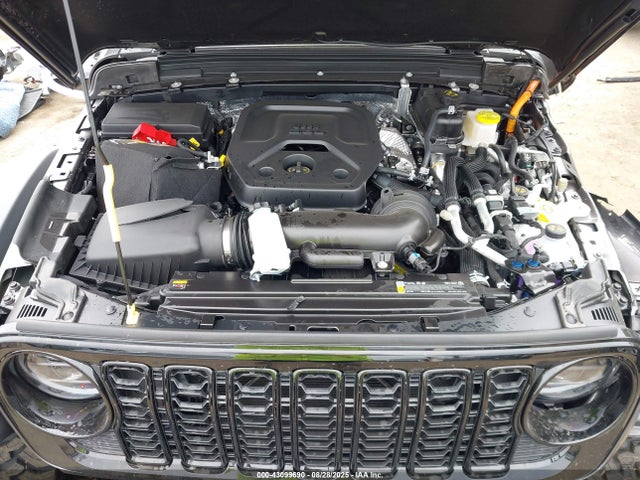1C4RJXN63SW641492 Jeep Wrangler