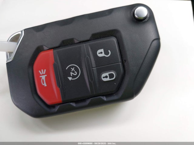 1C4RJXN63SW641492 Jeep Wrangler