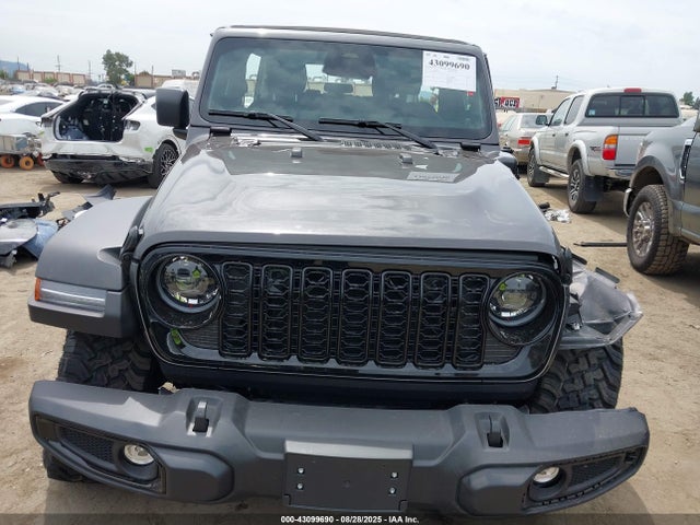 1C4RJXN63SW641492 Jeep Wrangler