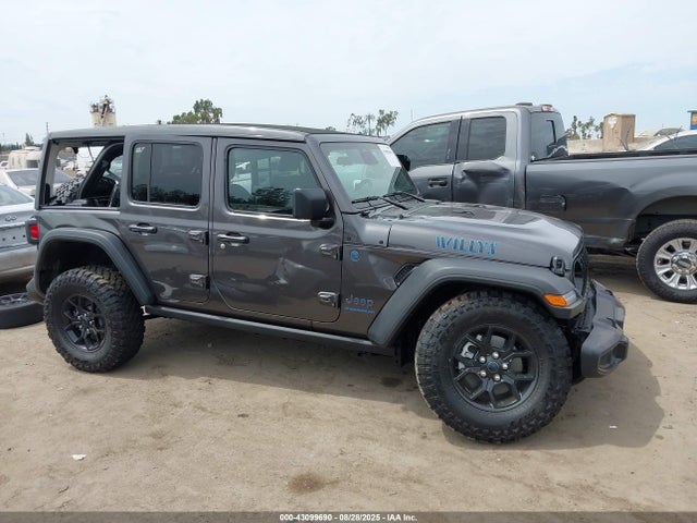 1C4RJXN63SW641492 Jeep Wrangler