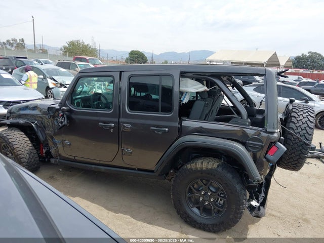 1C4RJXN63SW641492 Jeep Wrangler