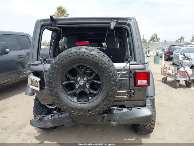 1C4RJXN63SW641492 Jeep Wrangler