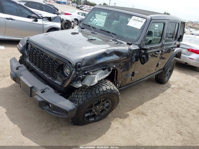 1C4RJXN63SW641492 Jeep Wrangler