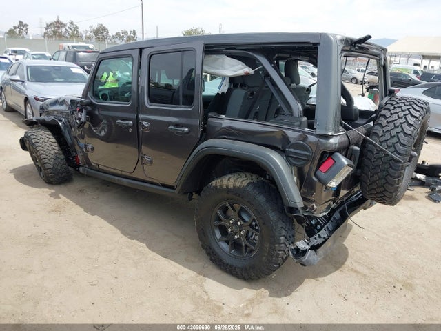 1C4RJXN63SW641492 Jeep Wrangler
