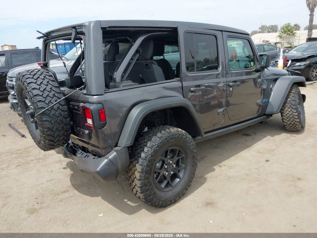 1C4RJXN63SW641492 Jeep Wrangler
