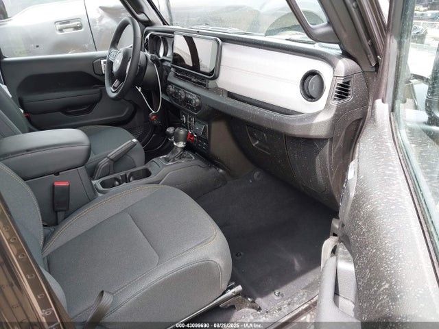 1C4RJXN63SW641492 Jeep Wrangler