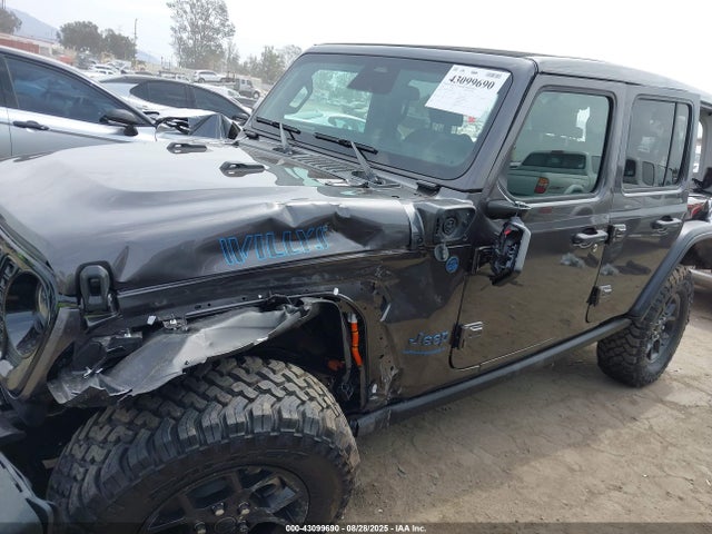 1C4RJXN63SW641492 Jeep Wrangler