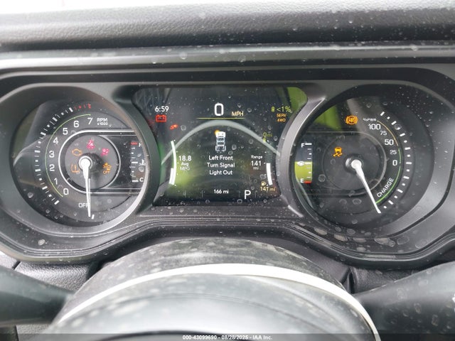 1C4RJXN63SW641492 Jeep Wrangler
