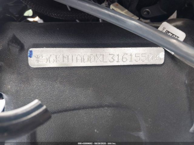 2020 INDIAN MOTORCYCLE CO. SCOUT 56KMTA00XL3161550 Photo 9