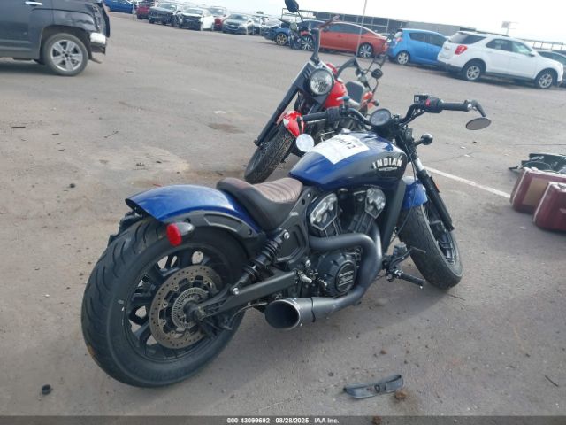 2020 INDIAN MOTORCYCLE CO. SCOUT 56KMTA00XL3161550 Photo 3