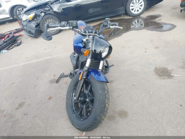 2020 INDIAN MOTORCYCLE CO. SCOUT 56KMTA00XL3161550 Photo 4