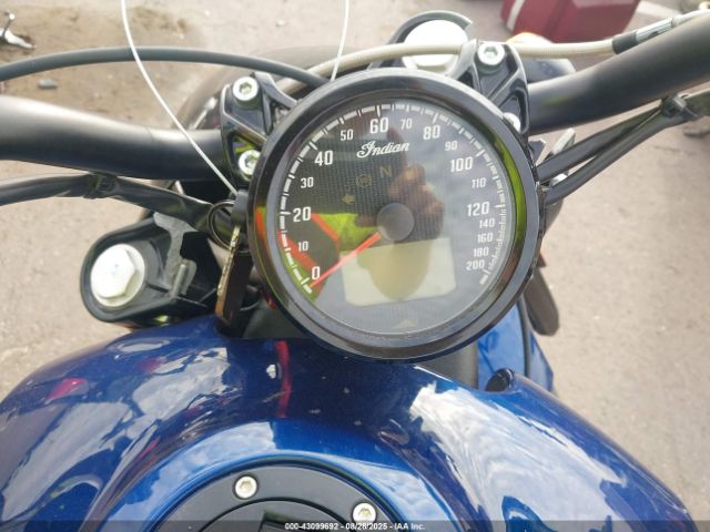 2020 INDIAN MOTORCYCLE CO. SCOUT 56KMTA00XL3161550 Photo 6