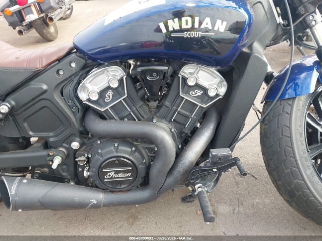 2020 INDIAN MOTORCYCLE CO. SCOUT 56KMTA00XL3161550 Photo 7