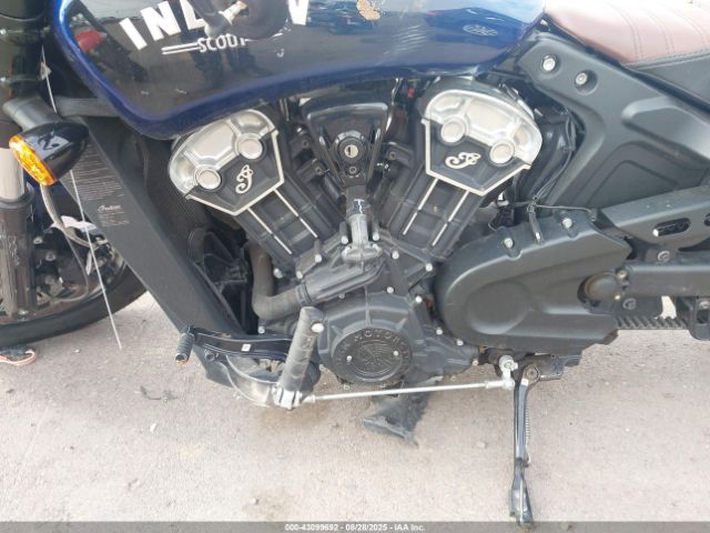 2020 INDIAN MOTORCYCLE CO. SCOUT 56KMTA00XL3161550 Photo 8