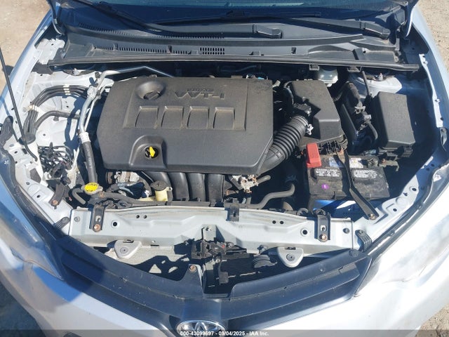 Toyota Corolla Le Plus 2014 2T1BURHE1EC008977 Image 10