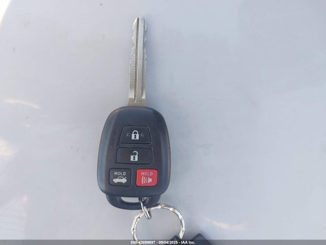 Toyota Corolla Le Plus 2014 2T1BURHE1EC008977 Image 11