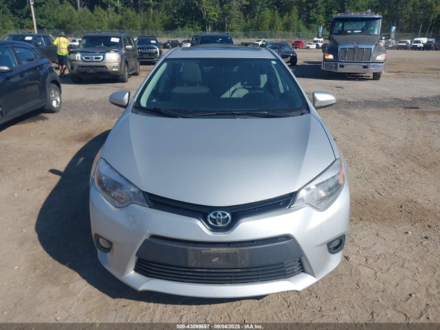 Toyota Corolla Le Plus 2014 2T1BURHE1EC008977 Image 12