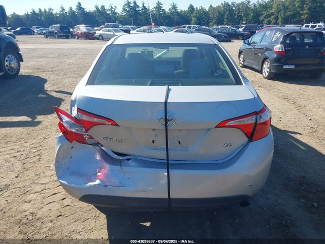 Toyota Corolla Le Plus 2014 2T1BURHE1EC008977 Image 16