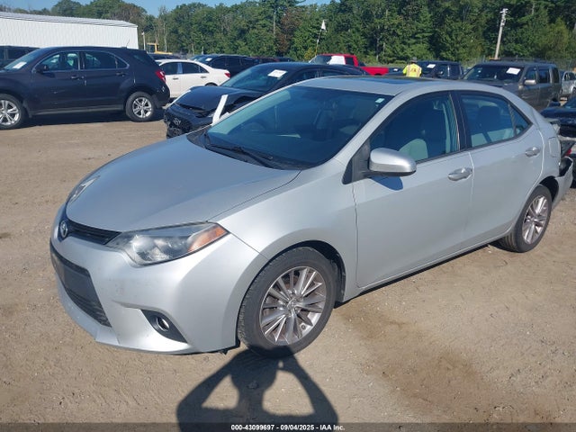 Toyota Corolla Le Plus 2014 2T1BURHE1EC008977 Image 2
