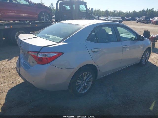 Toyota Corolla Le Plus 2014 2T1BURHE1EC008977 Image 4