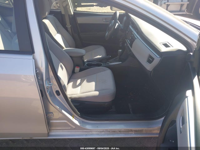 Toyota Corolla Le Plus 2014 2T1BURHE1EC008977 Image 5