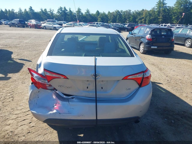 Toyota Corolla Le Plus 2014 2T1BURHE1EC008977 Image 6