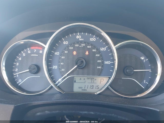 Toyota Corolla Le Plus 2014 2T1BURHE1EC008977 Image 7