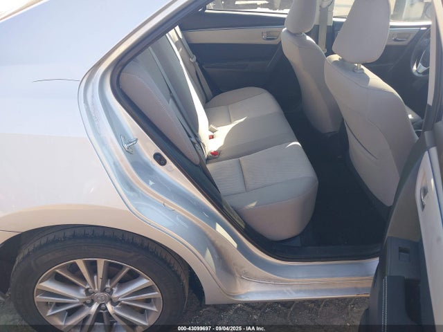 Toyota Corolla Le Plus 2014 2T1BURHE1EC008977 Image 8
