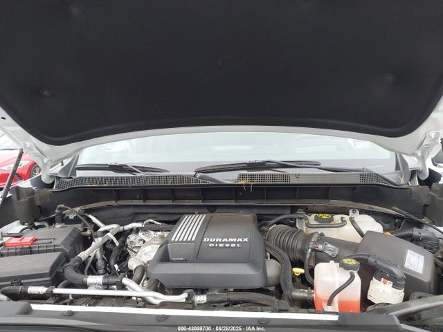 1GCPWEET7MZ307308 Chevrolet lm2