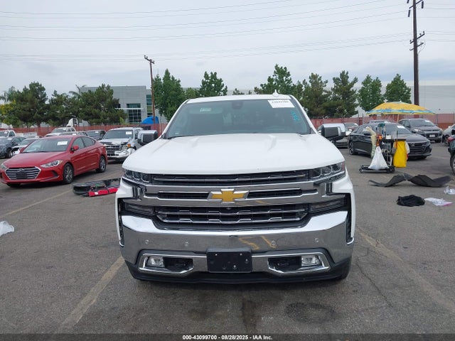 1GCPWEET7MZ307308 Chevrolet lm2