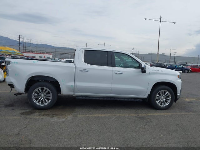 1GCPWEET7MZ307308 Chevrolet lm2