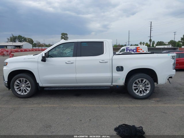 1GCPWEET7MZ307308 Chevrolet lm2