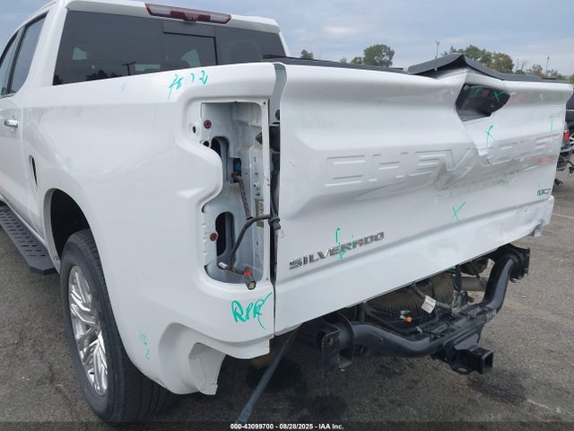 1GCPWEET7MZ307308 Chevrolet lm2