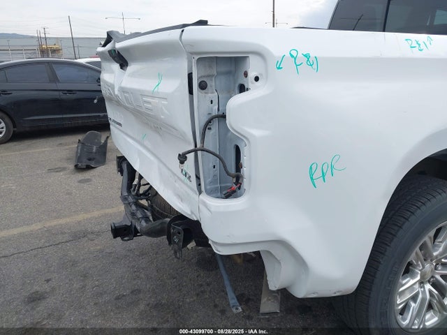 1GCPWEET7MZ307308 Chevrolet lm2