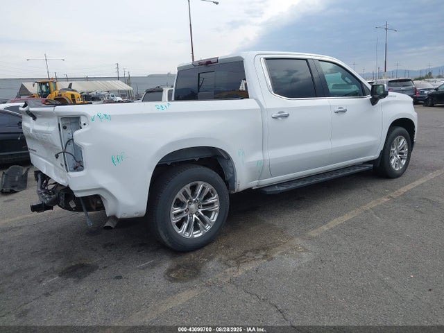 1GCPWEET7MZ307308 Chevrolet lm2