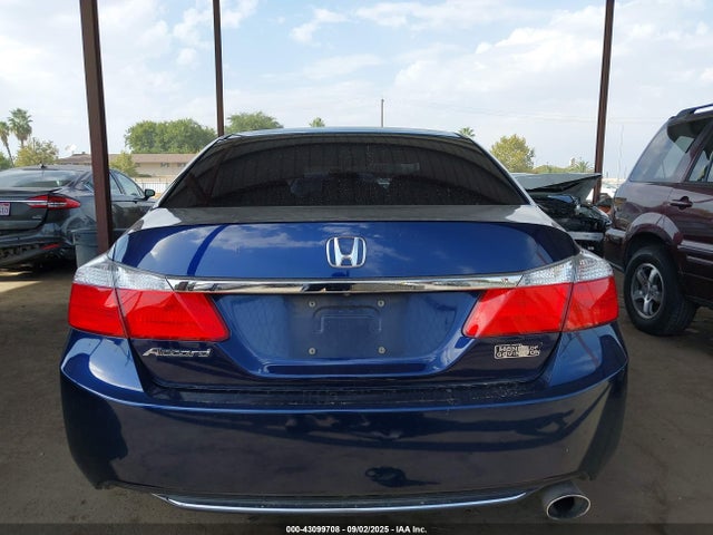 Honda ACCORD LX 2014 1HGCR2F38EA121412 Image 16