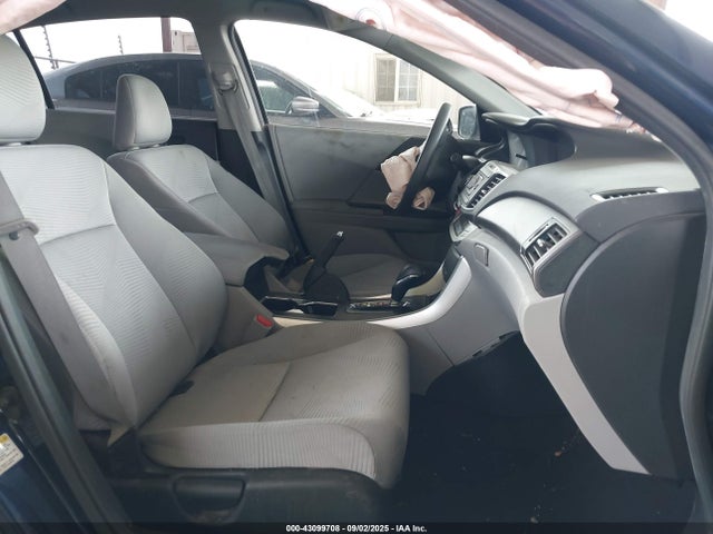 Honda ACCORD LX 2014 1HGCR2F38EA121412 Image 5