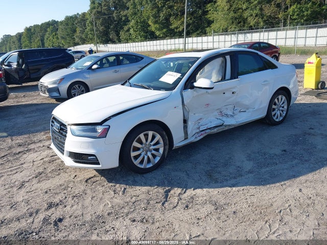 2015 AUDI A4 WAUAFAFL7FN008373 Photo 1