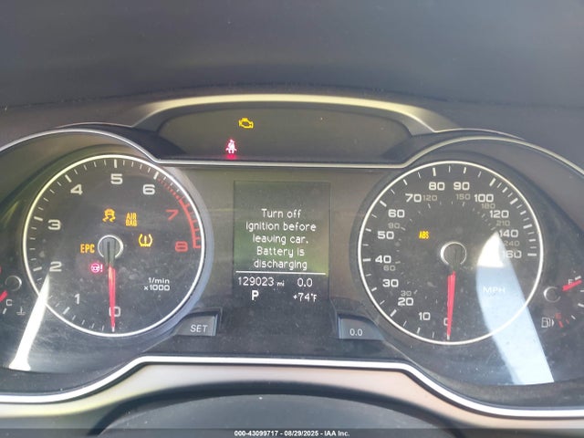 2015 AUDI A4 WAUAFAFL7FN008373 Photo 6