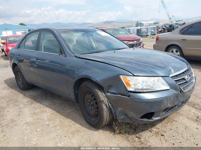 2010 HYUNDAI SONATA 5NPET4AC1AH633348