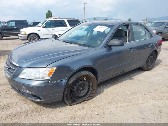 2010 HYUNDAI SONATA 5NPET4AC1AH633348 Photo 1