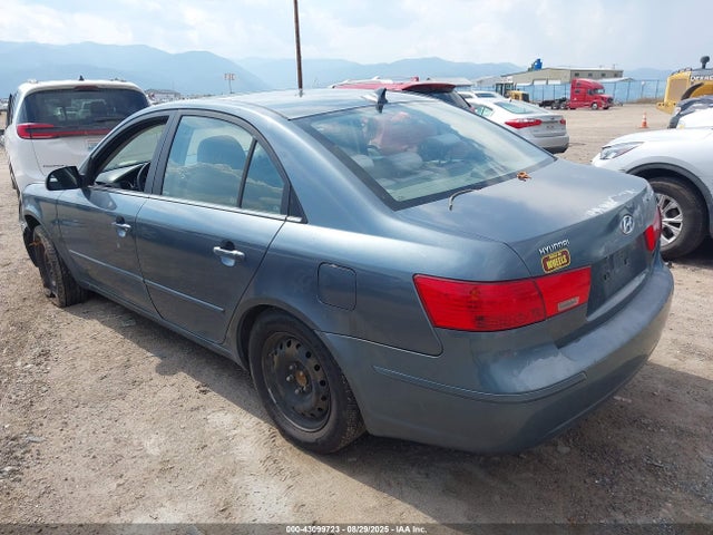 2010 HYUNDAI SONATA 5NPET4AC1AH633348 Photo 2