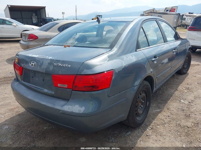 2010 HYUNDAI SONATA 5NPET4AC1AH633348 Photo 3