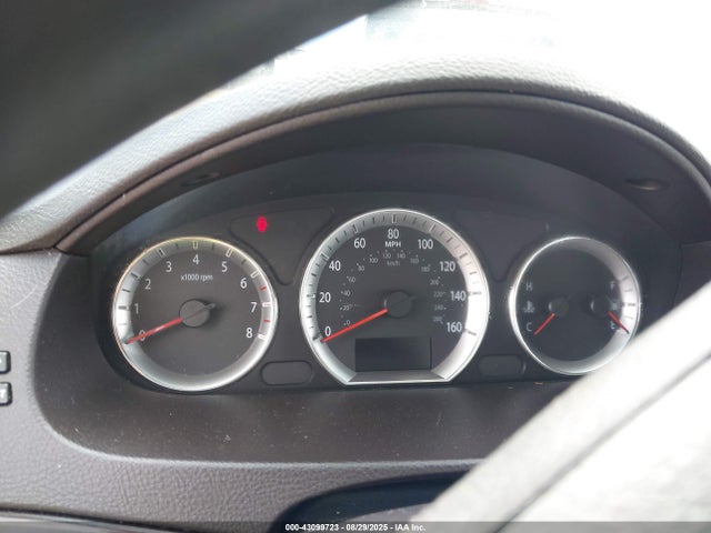 2010 HYUNDAI SONATA 5NPET4AC1AH633348 Photo 6